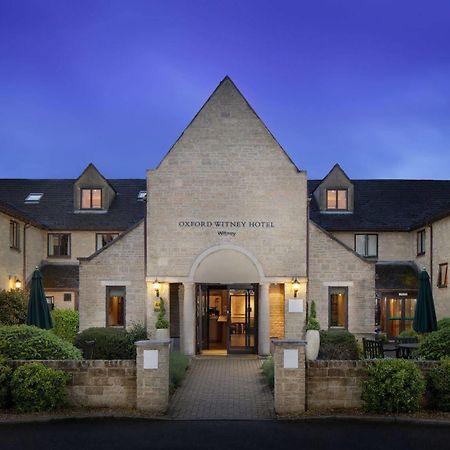 Oxford Witney Hotel Bagian luar foto